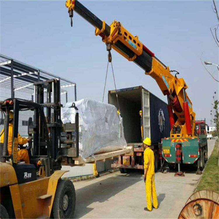新化吊车租赁价格、流程、安全标准全解析，快速解决施工难题