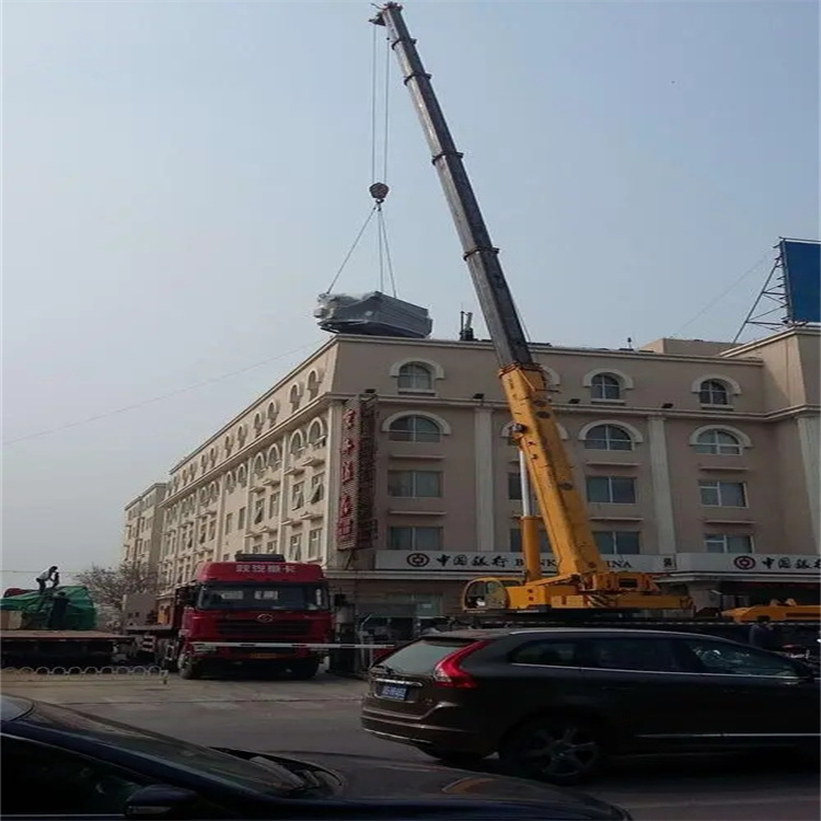 新化桥梁基础施工|大型设备租赁解决方案|吊装运输难点攻克