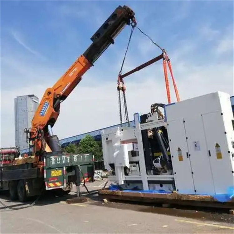 新化附近小吊车联系方式|8-16吨|本地及时服务